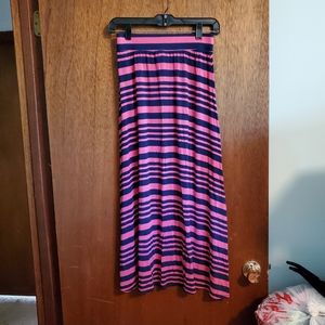 Cherokee girls maxi skirt size 14/16